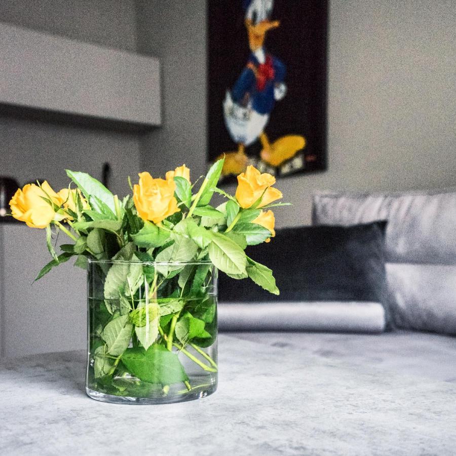 Apartment Grey House Warschau