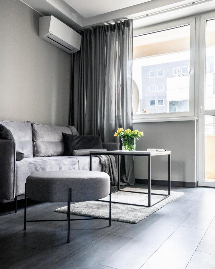 Apartment Grey House Warschau